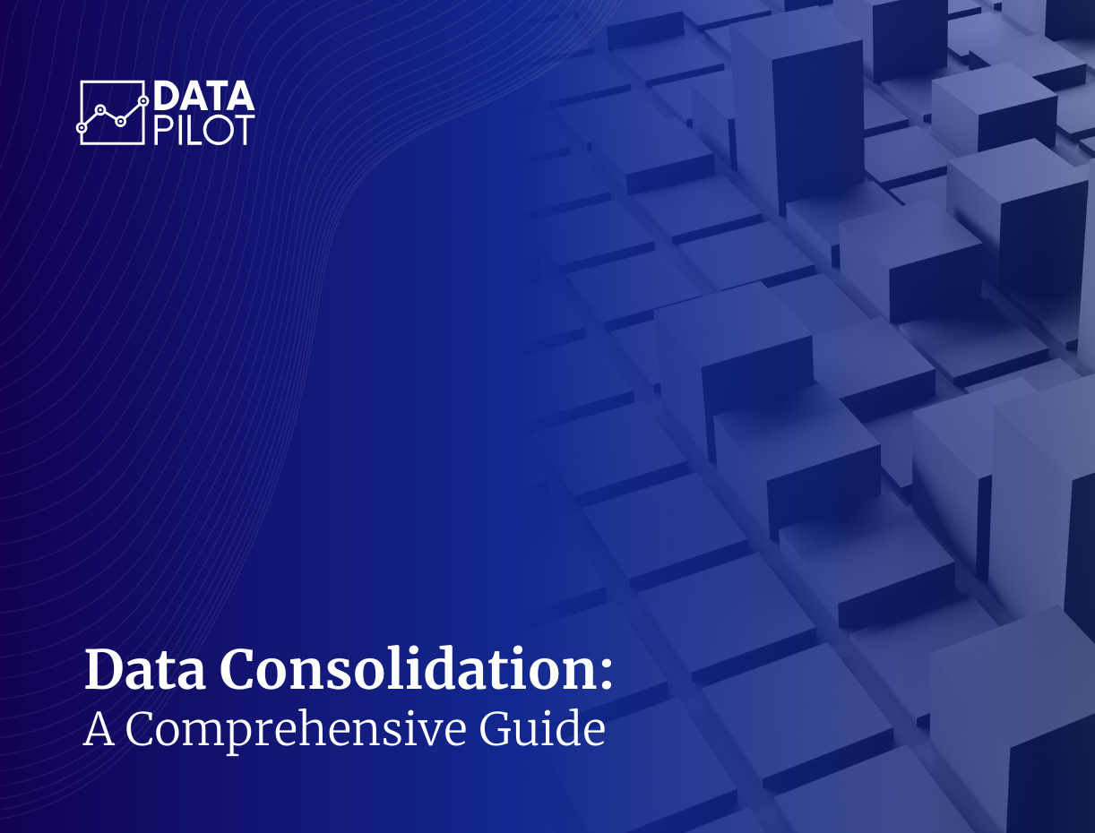 Data Consolidation A Comprehensive Guide
